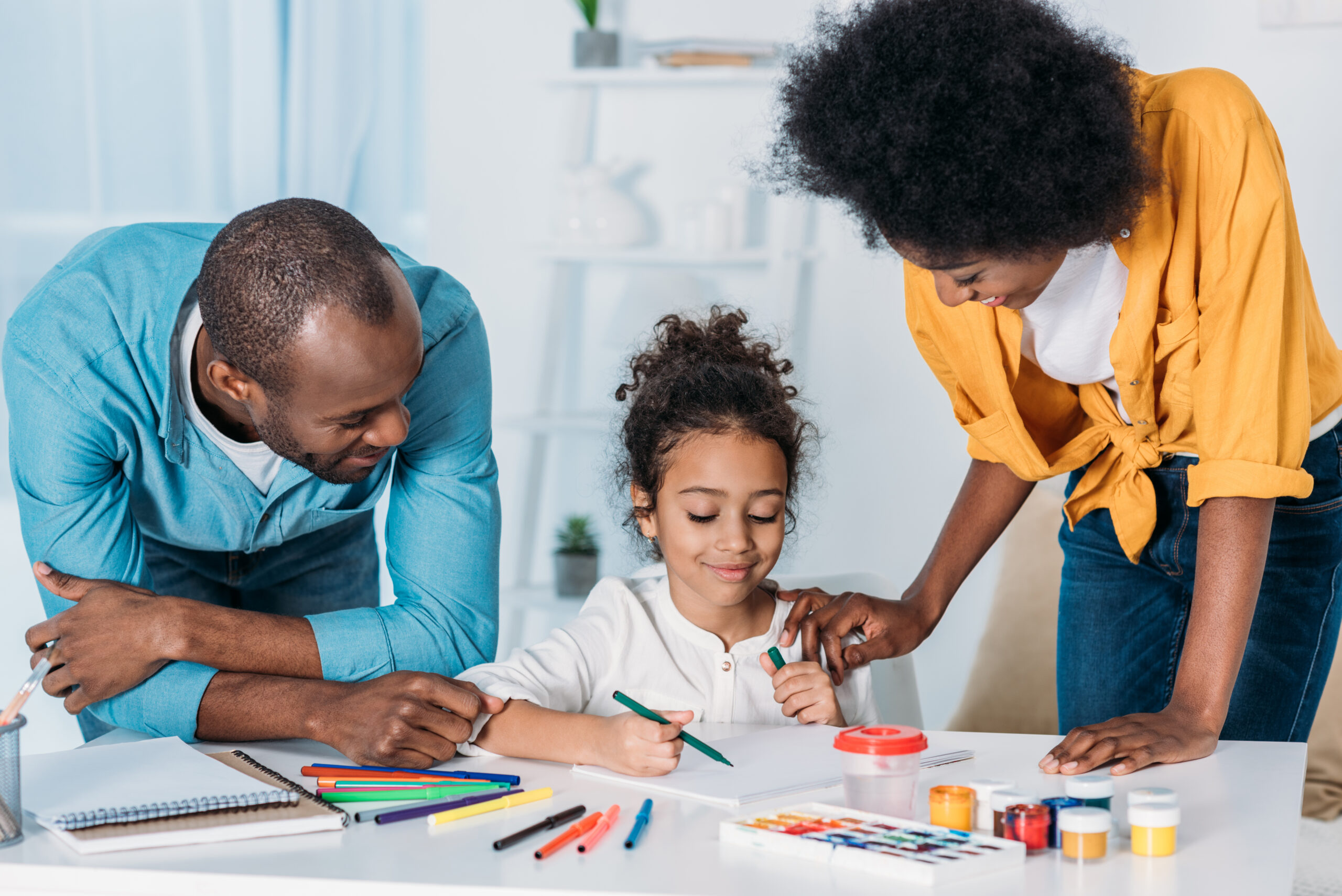 The Good, the Bad, the Ugly: Parenting Time, Custody, and Relocation in Indiana Family Law