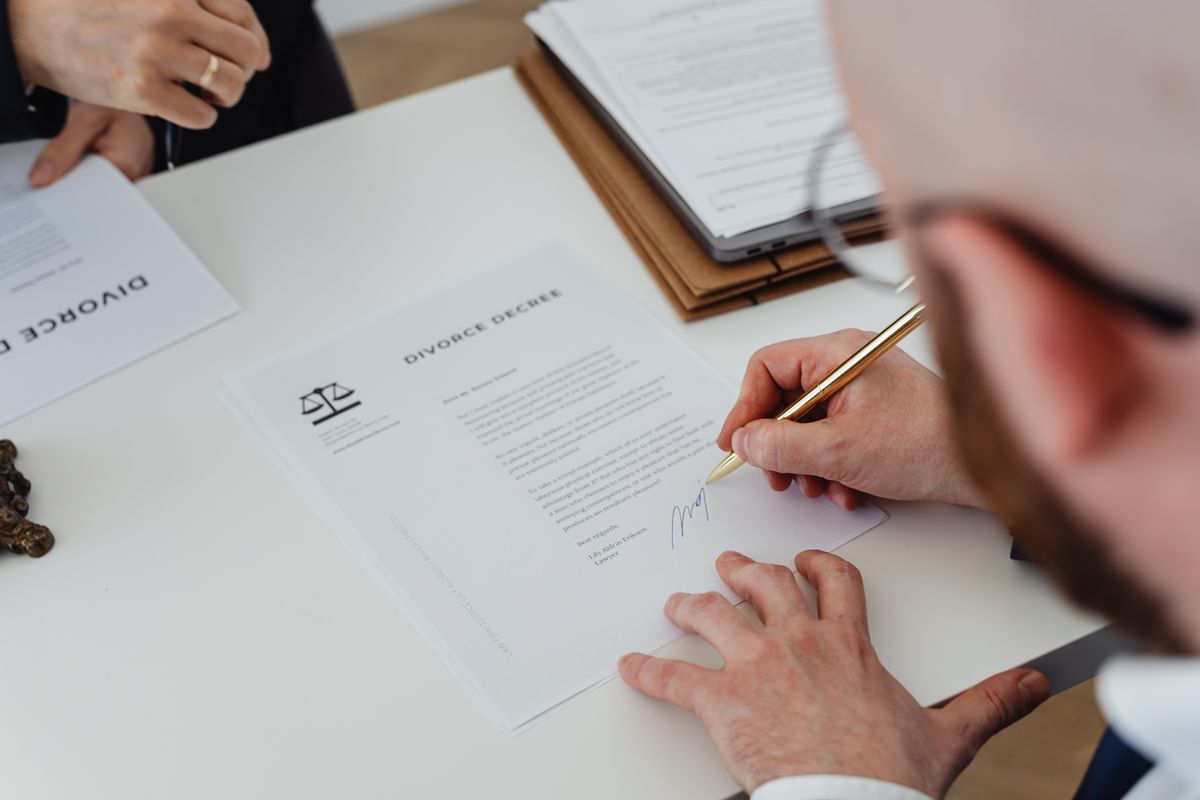 What Is the Discovery Process in an Indiana Divorce?