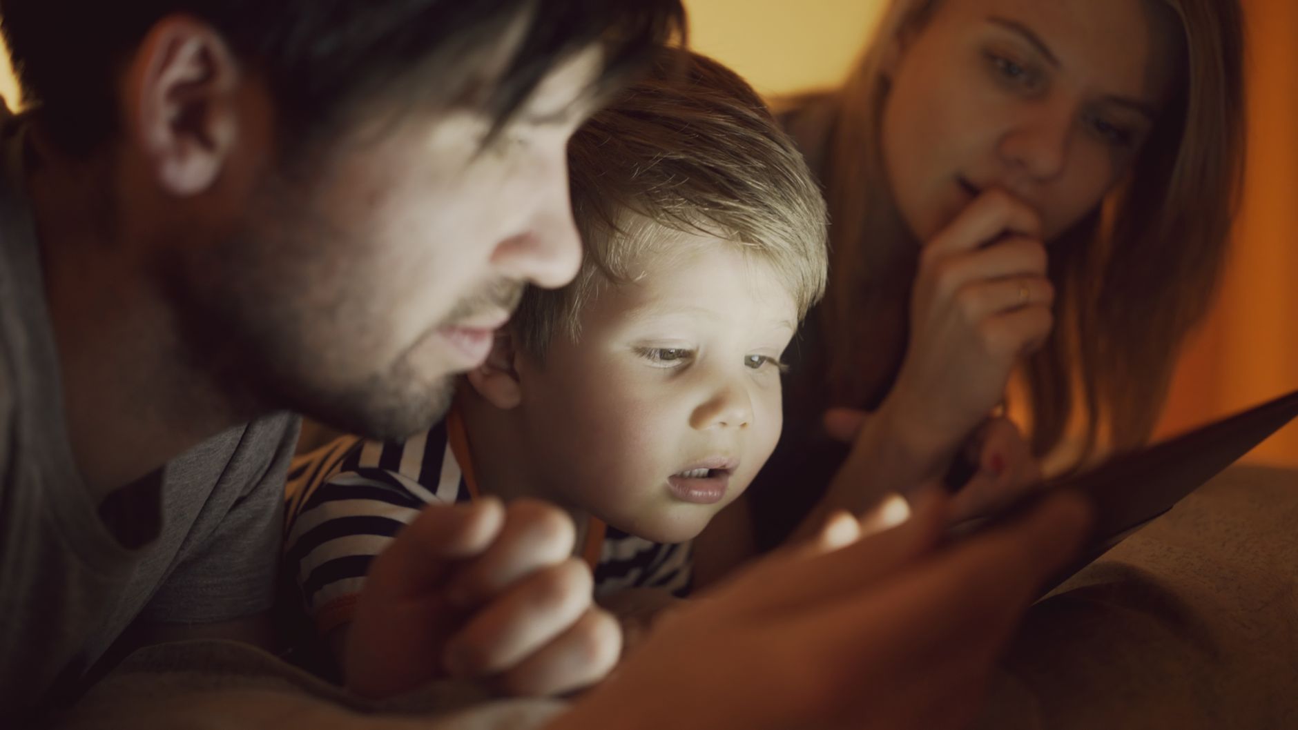 Family reviewing documents - drug and alcohol issues in Indiana child custody
