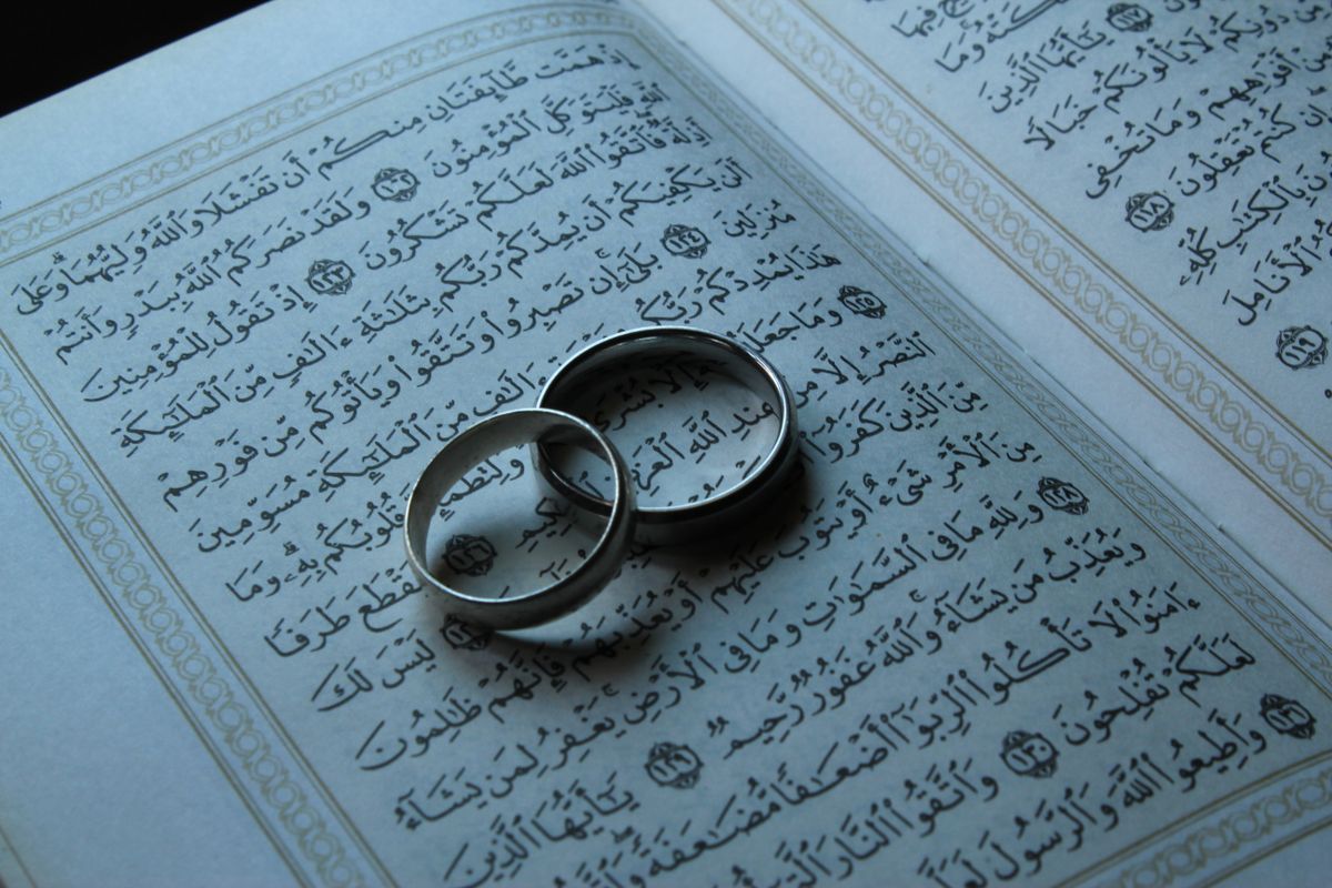Mahr: Can You Enforce an Islamic Dowry Agreement in Indiana Civil Court?