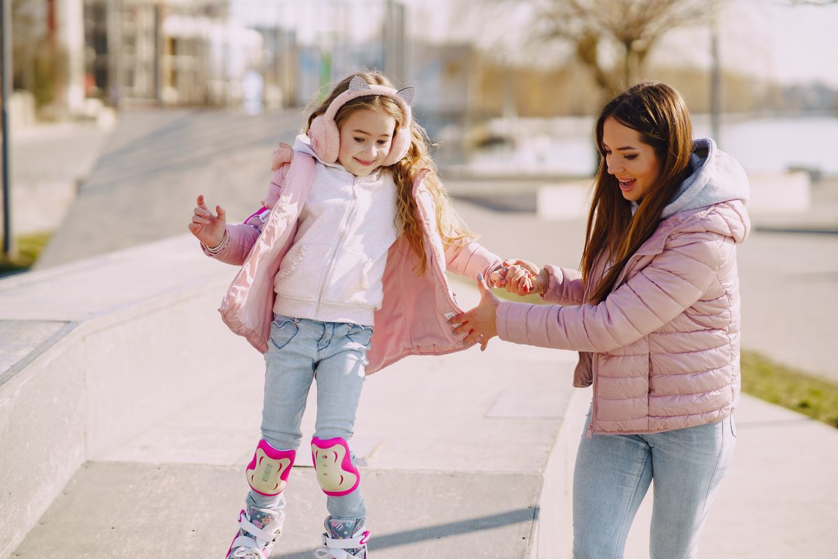 Parent protecting child representing safety planning after domestic violence in Indiana